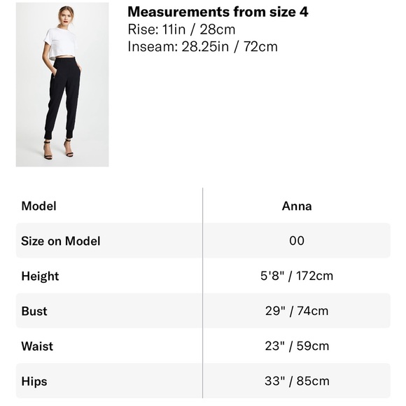 Phillip Lim Pinstripe Jogger Pants - Picture 8 of 13